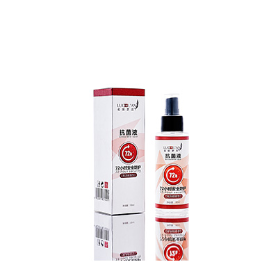 清城母婴防护喷雾